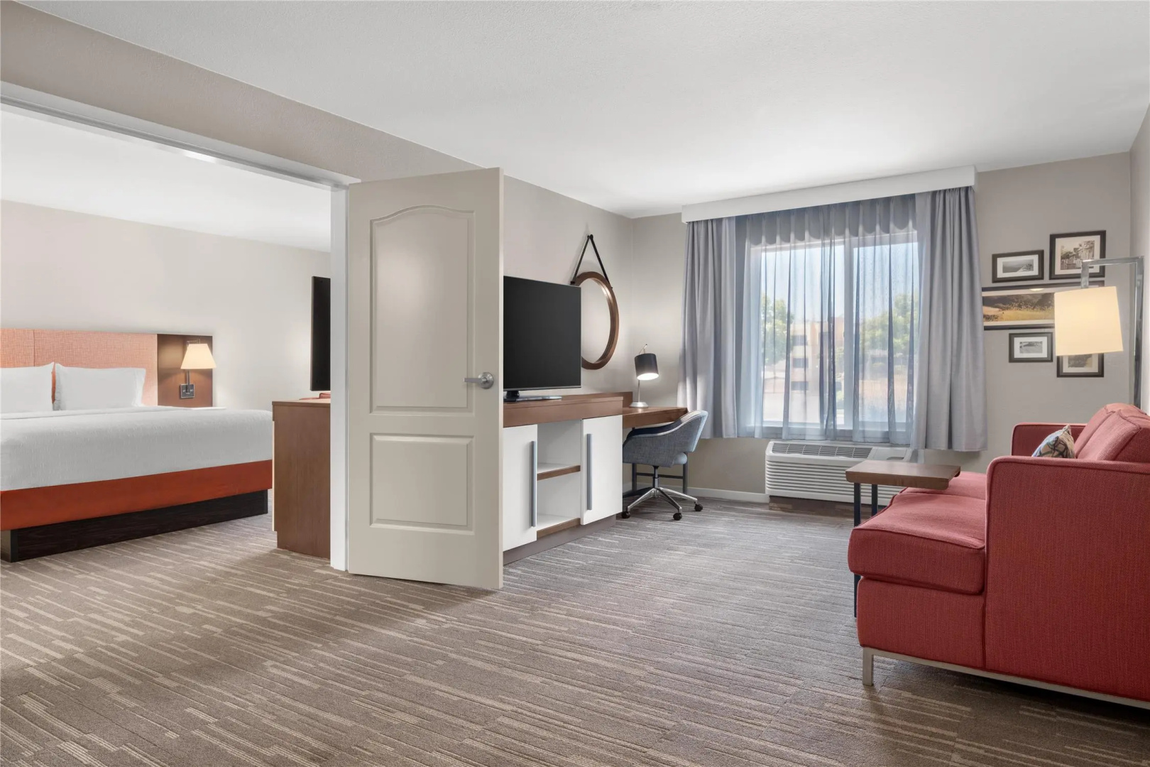 Foto - Hampton Inn & Suites Fresno