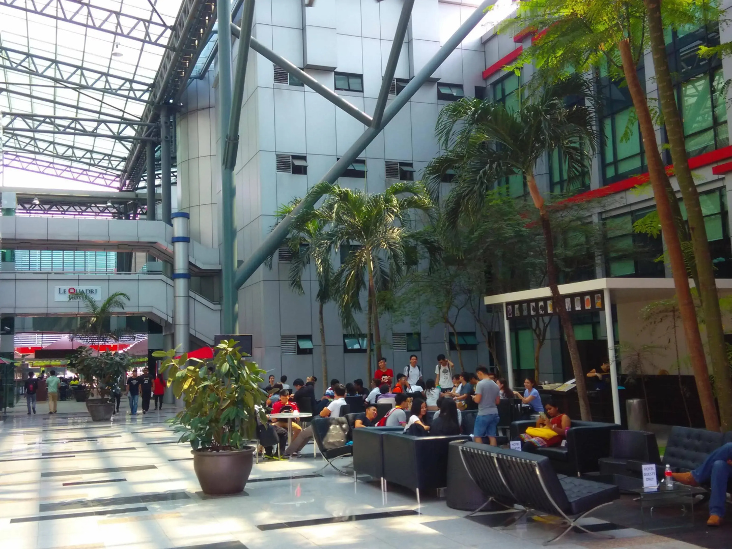 Foto - Le Quadri Kuala Lumpur By UCSI Hotels