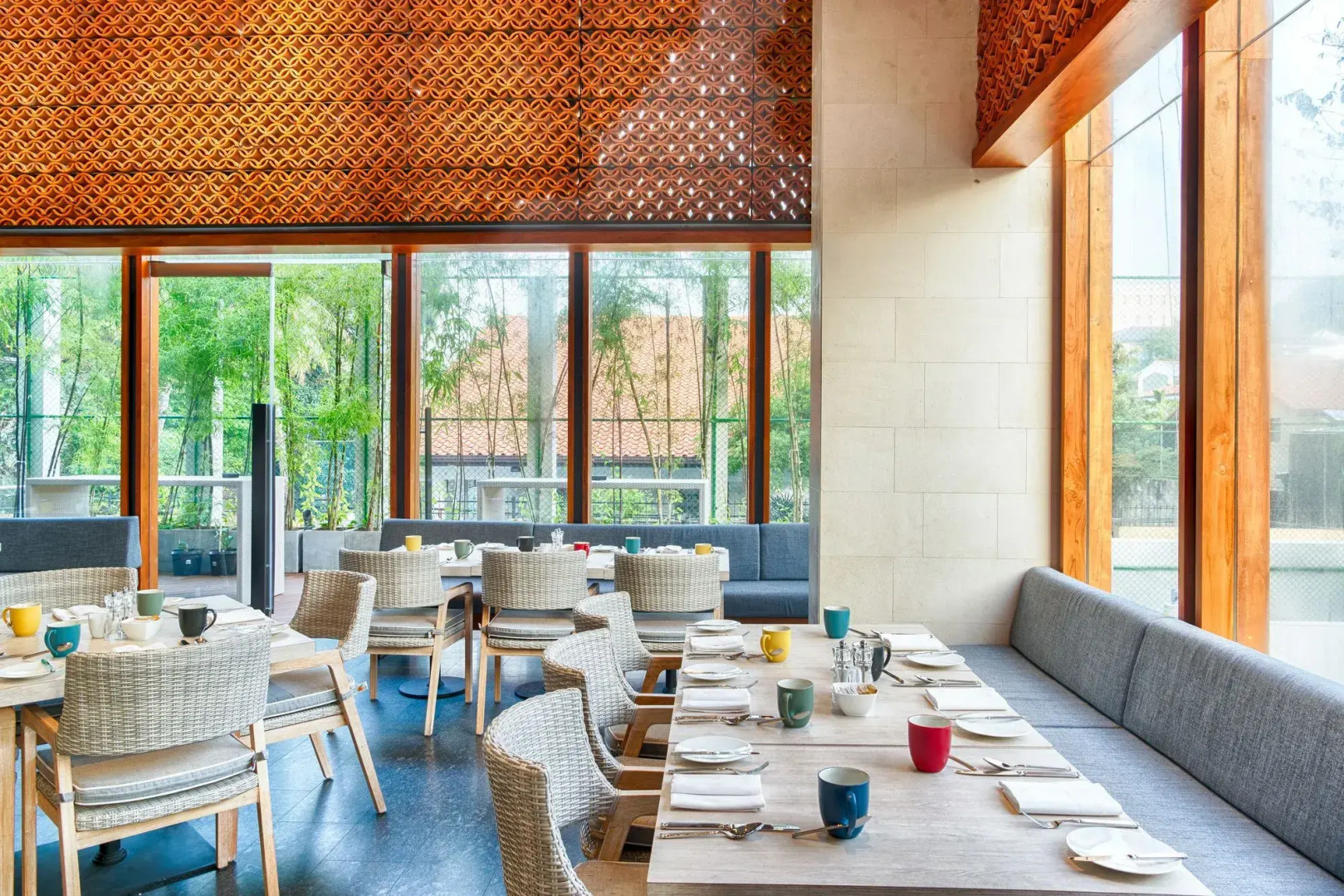 Photo - Jetwing Colombo Seven