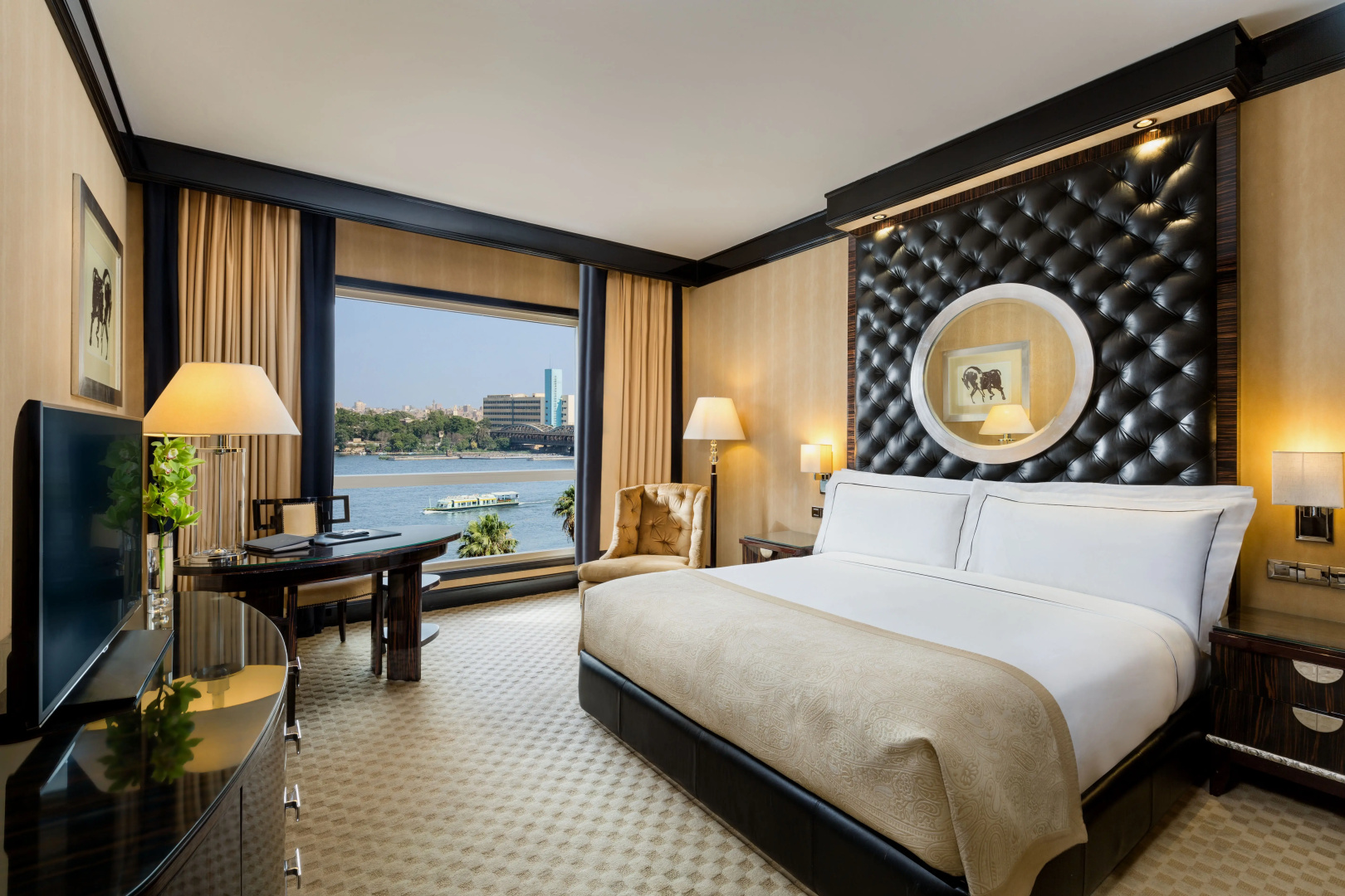 Foto - Fairmont Nile City