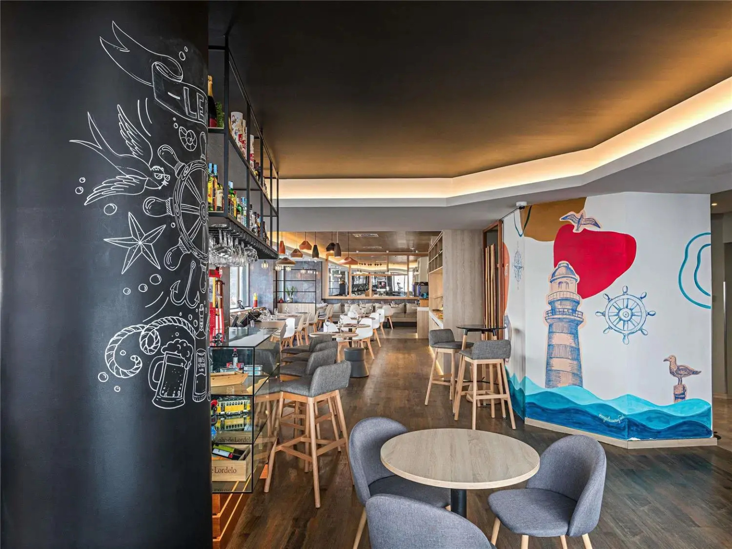 Foto - Ibis Styles Lisboa Centro Liberdade NE