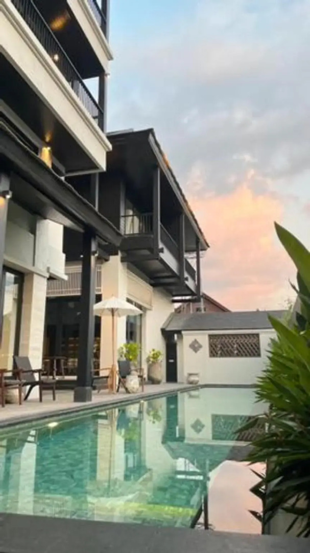 Foto - Sareeviengping Hotel Chiangmai