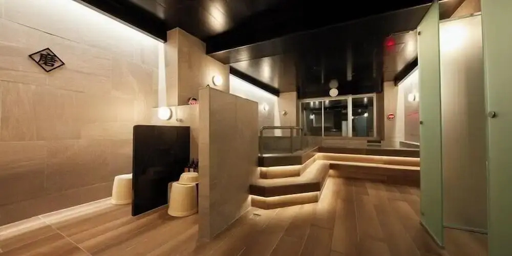 Photo - Rembrandt Cabin & Spa Shimbashi - Caters to Men