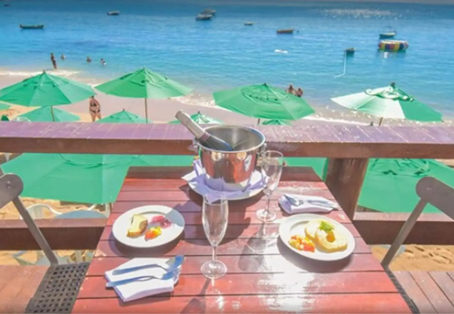 Foto - Hotel La Forêt & Beach Lounge