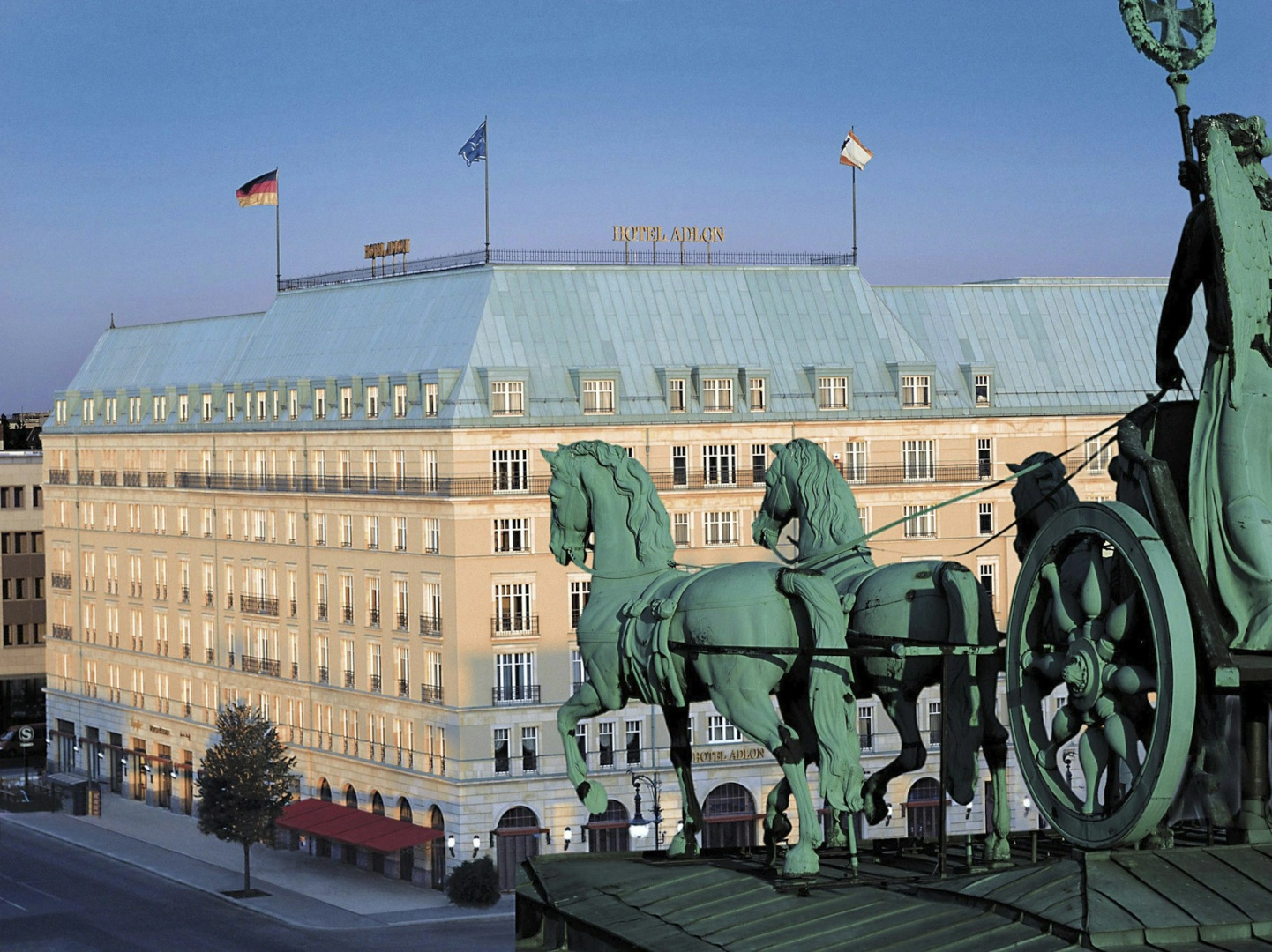 Foto - Hotel Adlon Kempinski Berlin