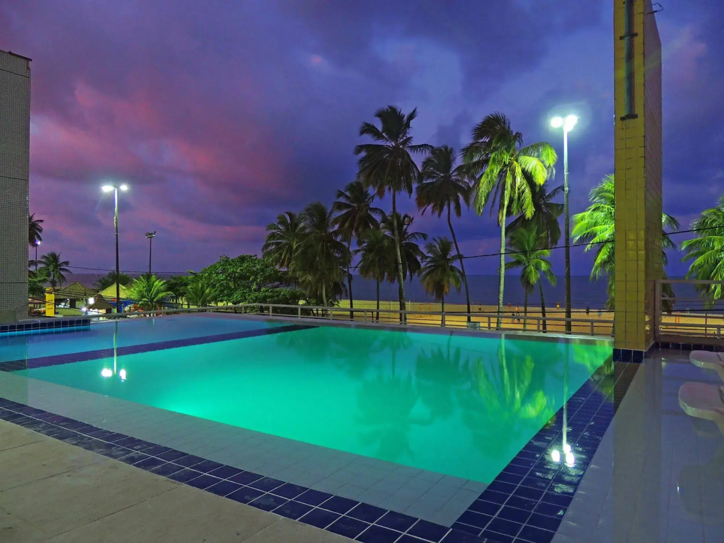 Foto - Netuanah Praia Hotel