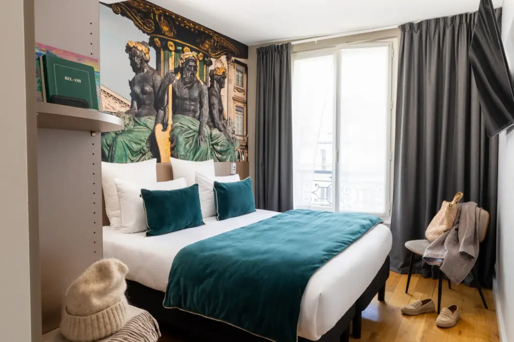 Foto - Midnight Hôtel Paris