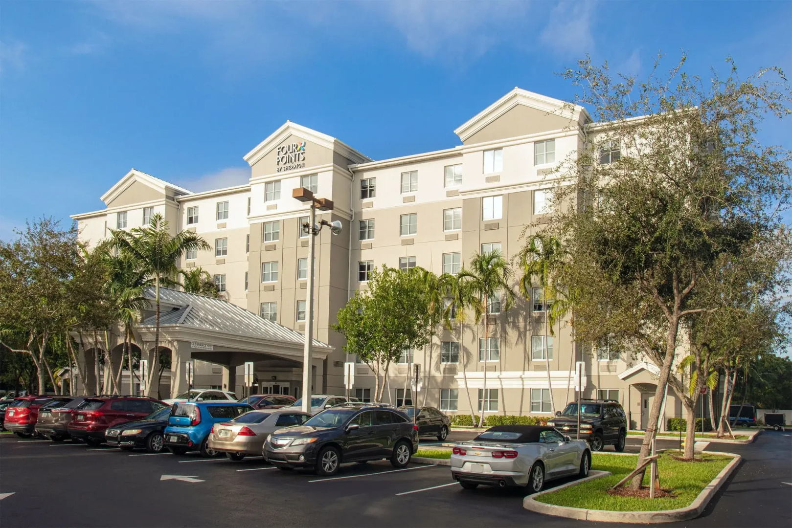 Foto - Four Points by Sheraton Fort Lauderdale Airport - Dania Beach