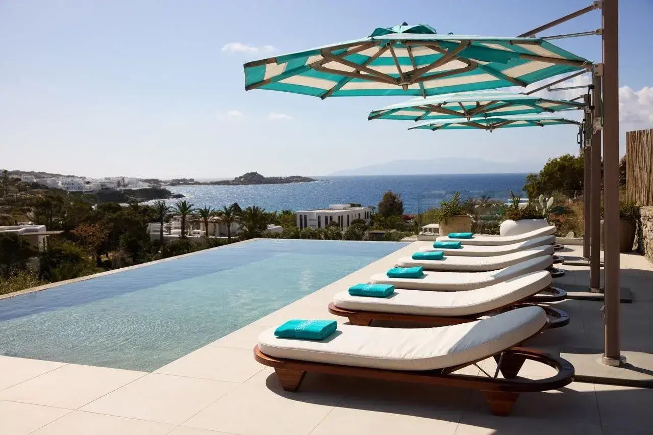 Foto - Nammos Hotel Mykonos