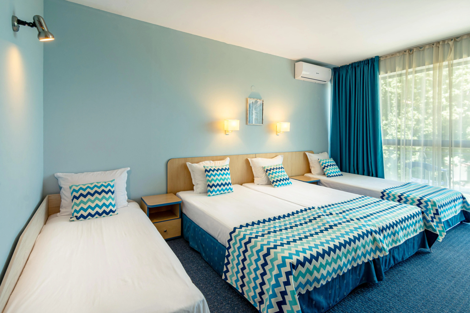 Photo - BSA Hotel Holiday Park