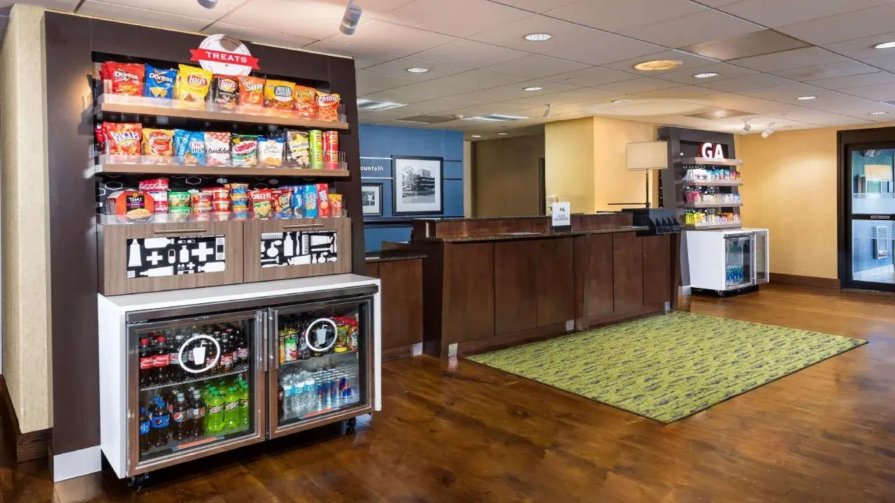 Foto - Hampton Inn Atlanta-Stone Mountain