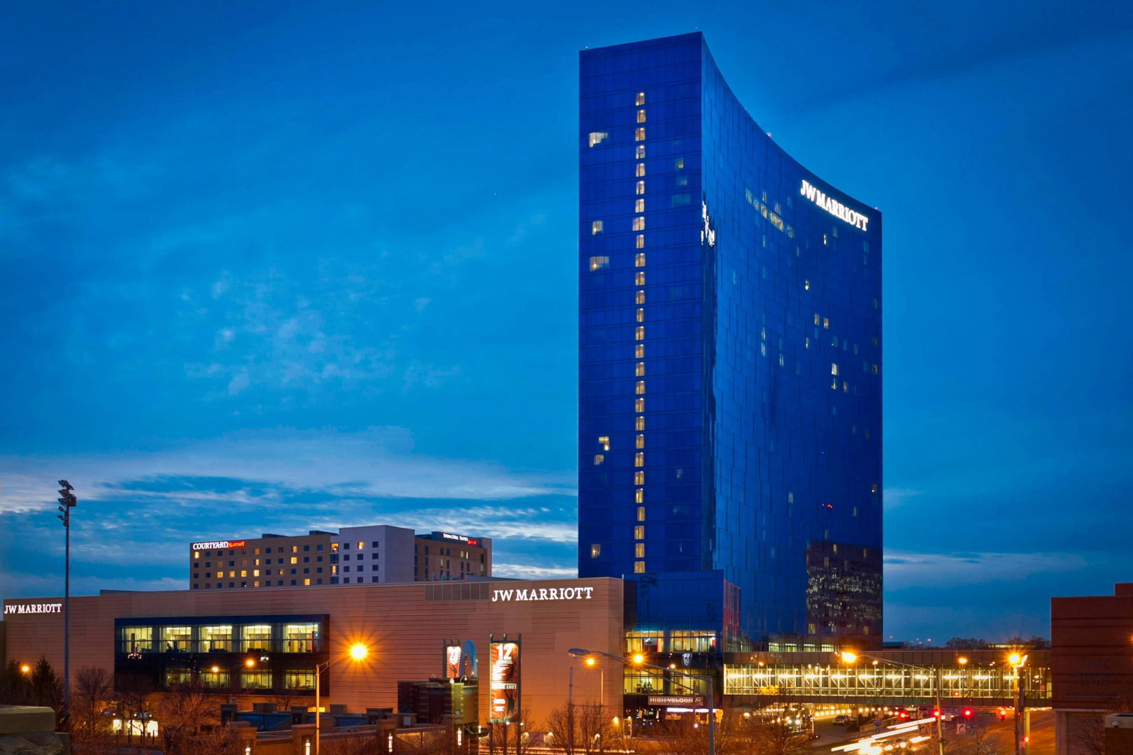 Photo - JW Marriott Indianapolis