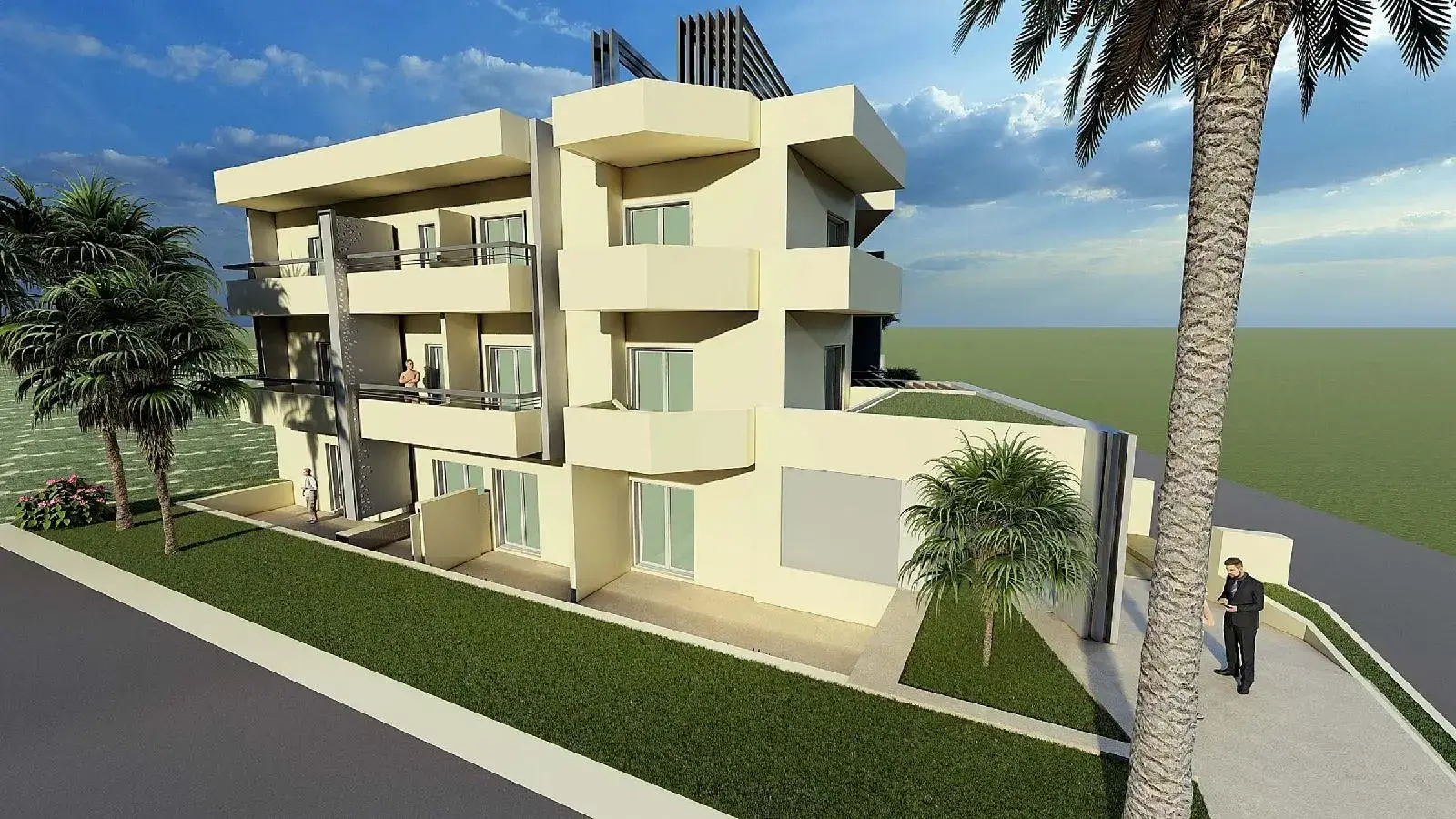 Foto - Mare Blue Suites