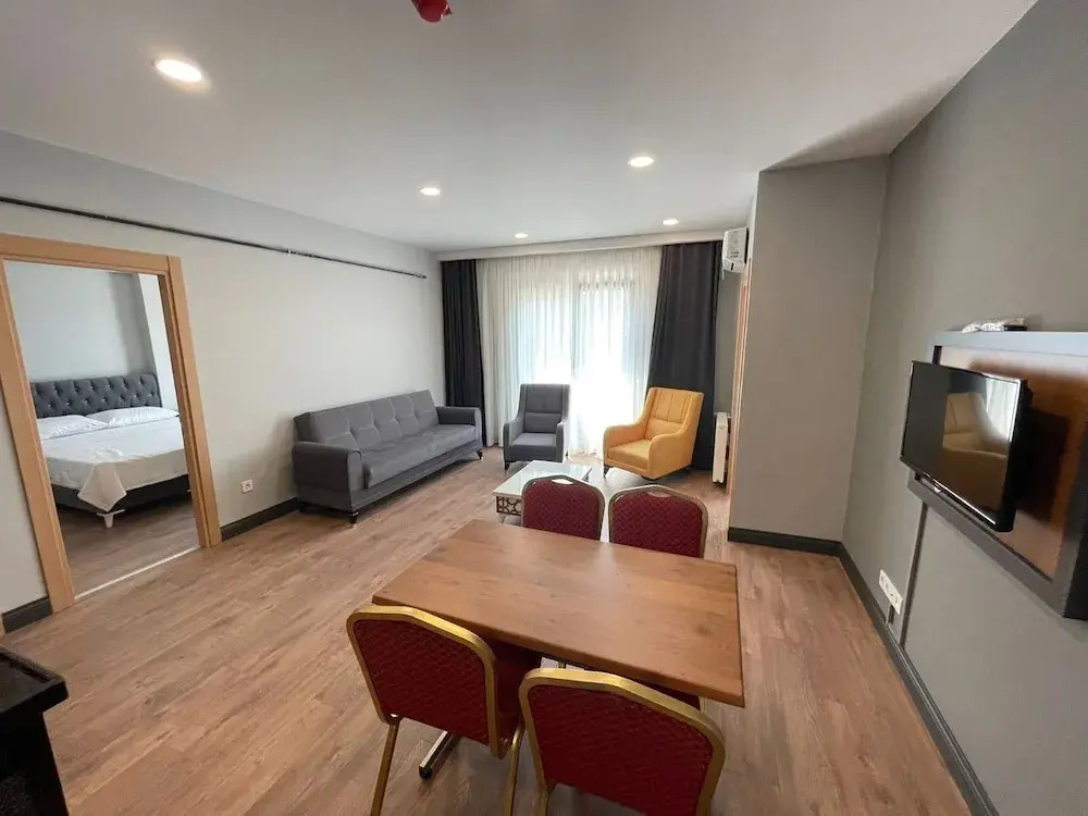 Foto - Almin Apart Hotel