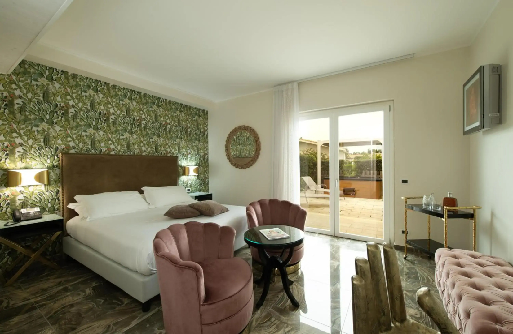 Photo - Wellness Spa Hotel Principe Fitalia