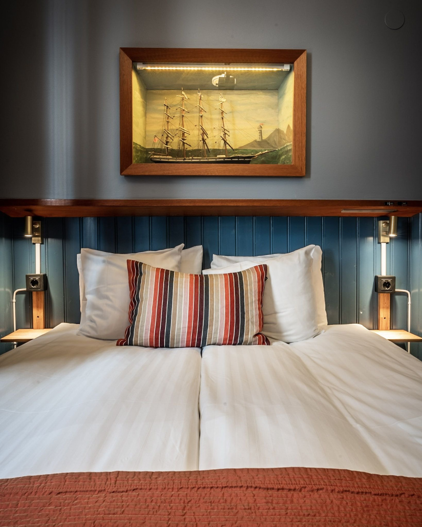 Foto - Lord Nelson Hotel