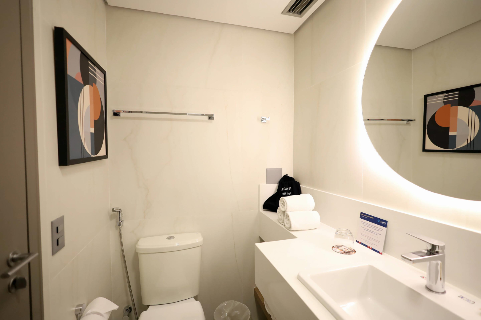 Foto - Clarion Hotel Faria Lima
