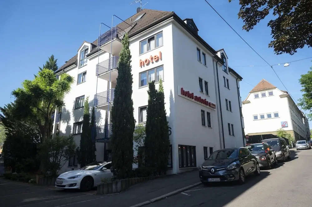 Foto - Hotel Astoria am Urachplatz