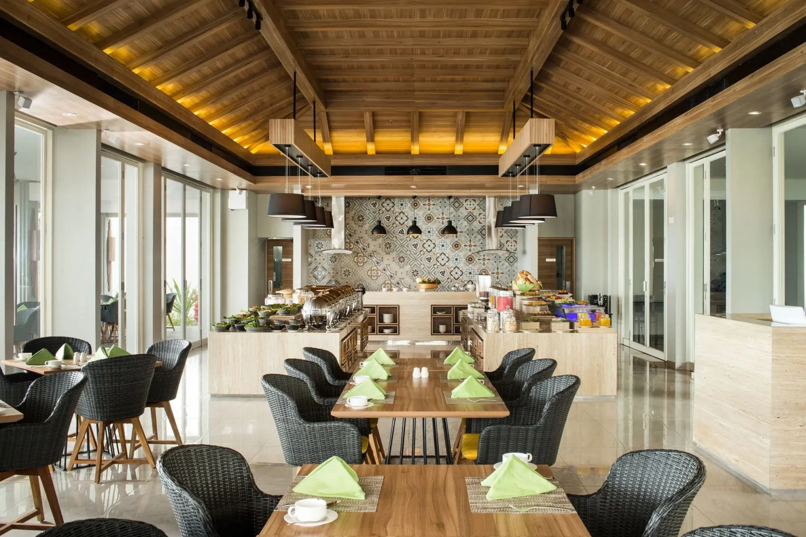 Foto - Hotel Santika Premiere Beach Resort Belitung