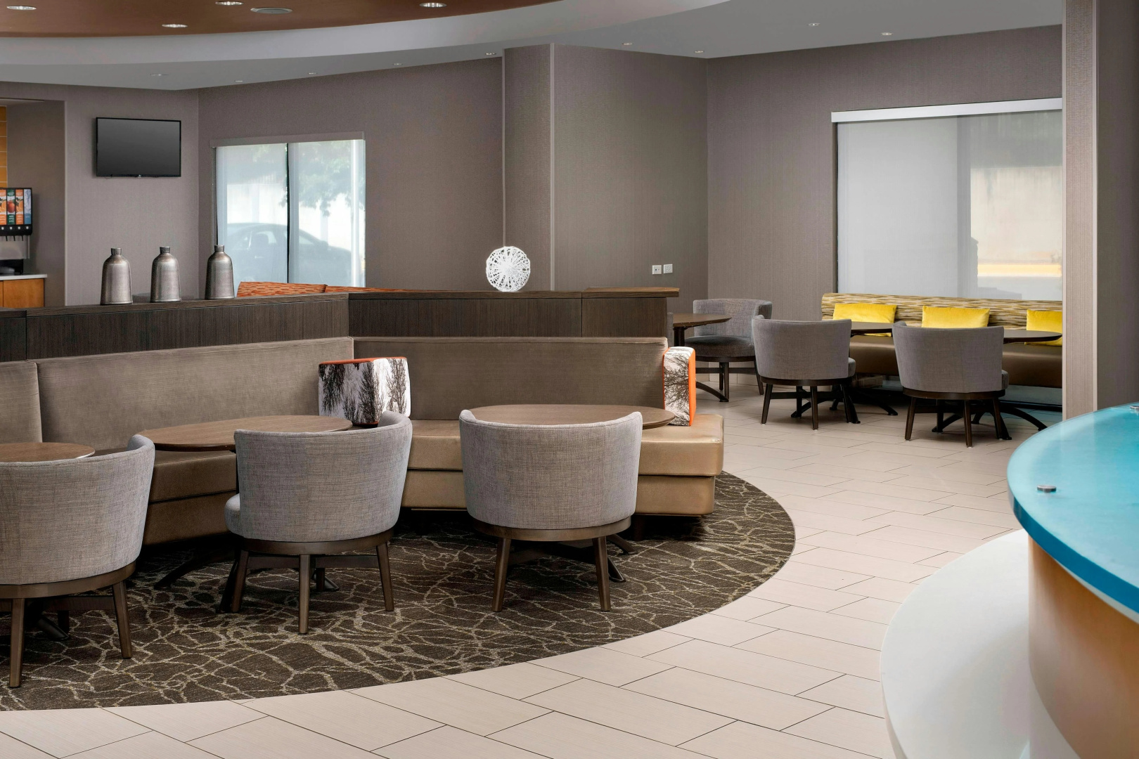 Foto - SpringHill Suites Alexandria