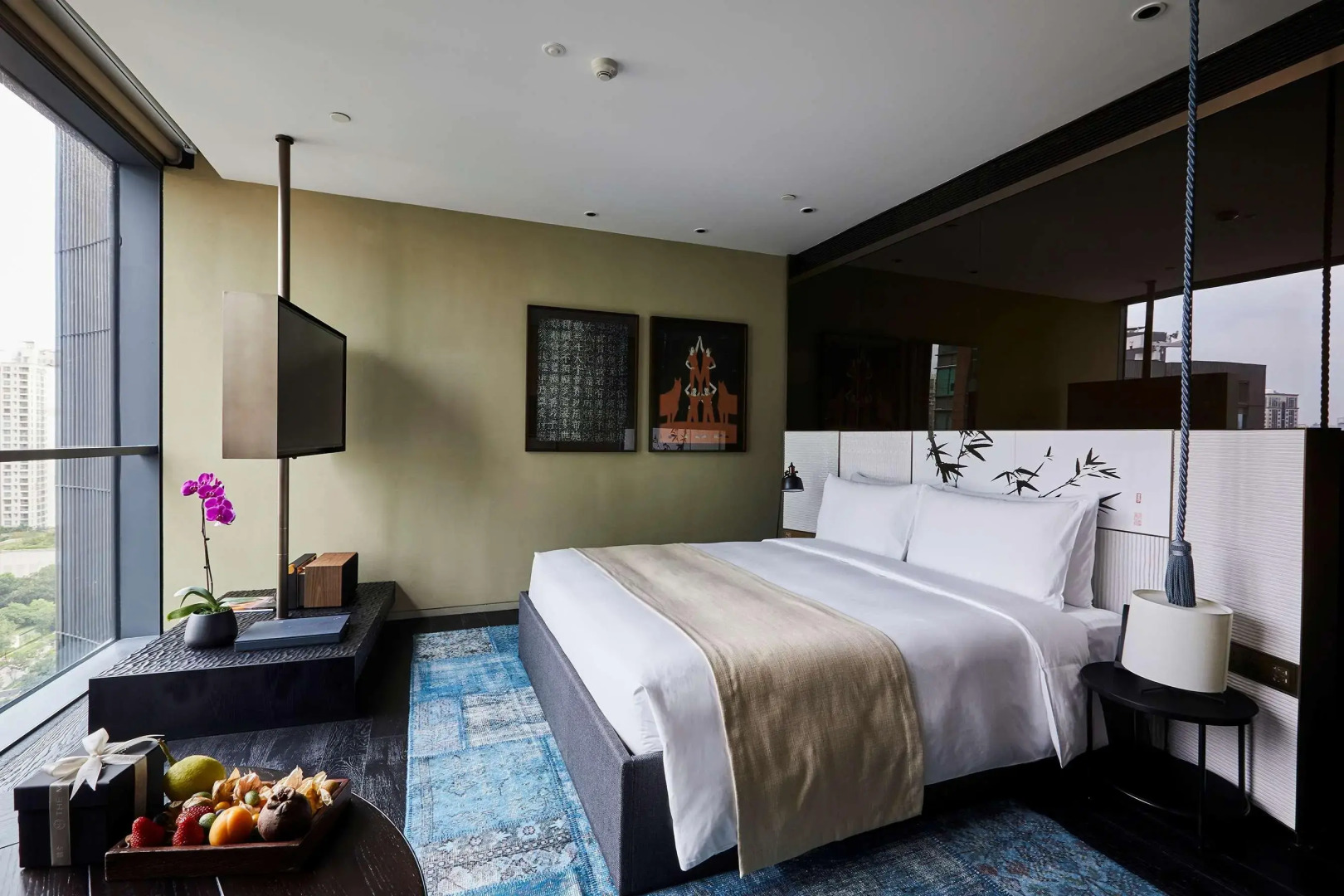 Foto - Upper House Shanghai