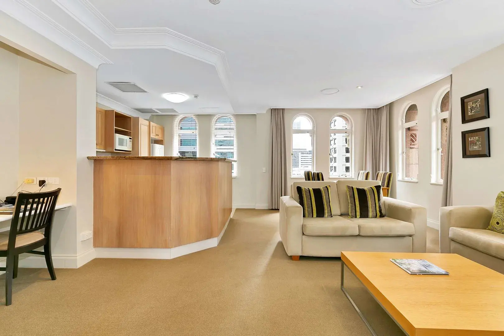 Foto - Manor Apartment Hotel