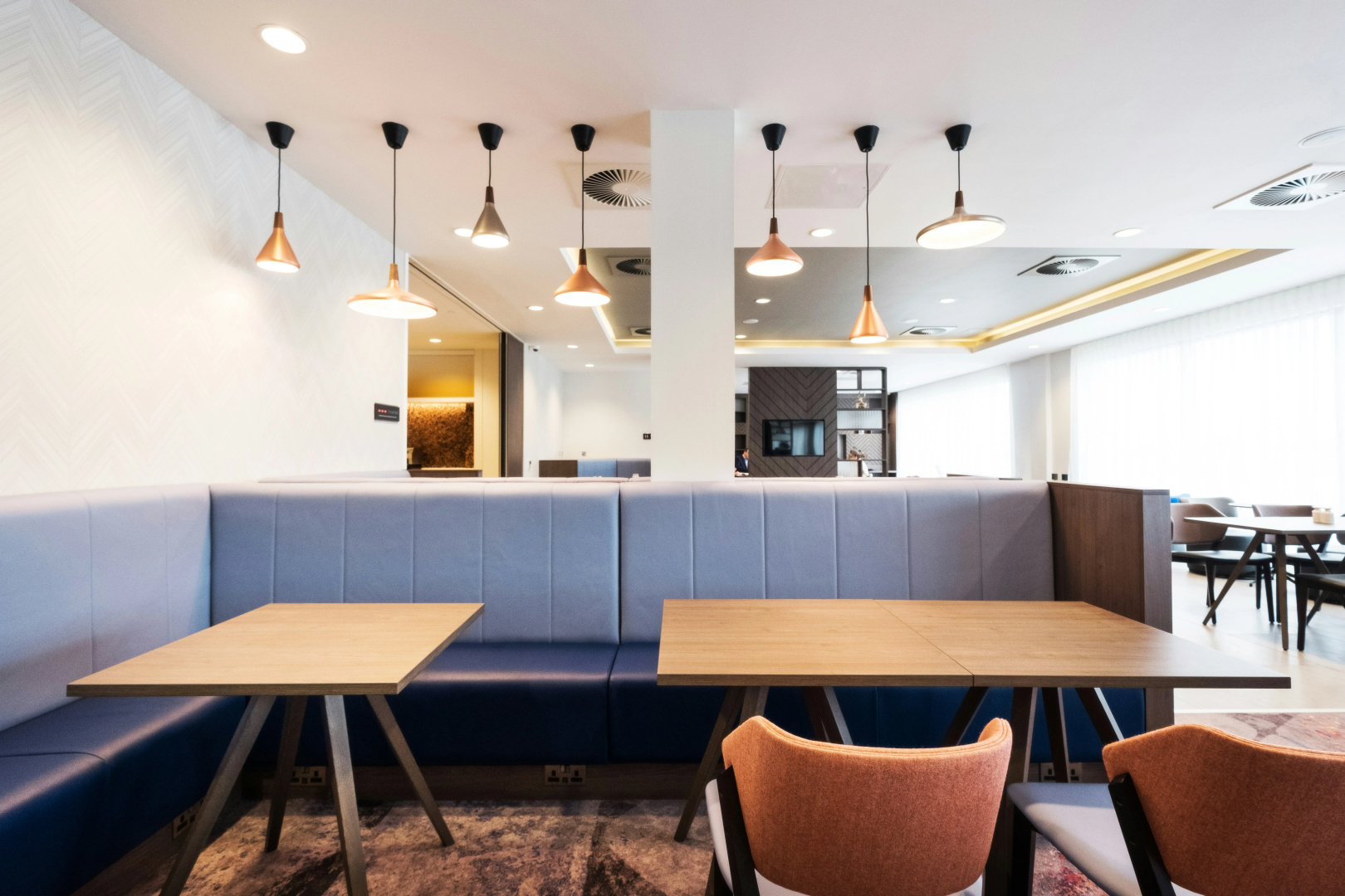 Foto - Hampton by Hilton Aberdeen Airport