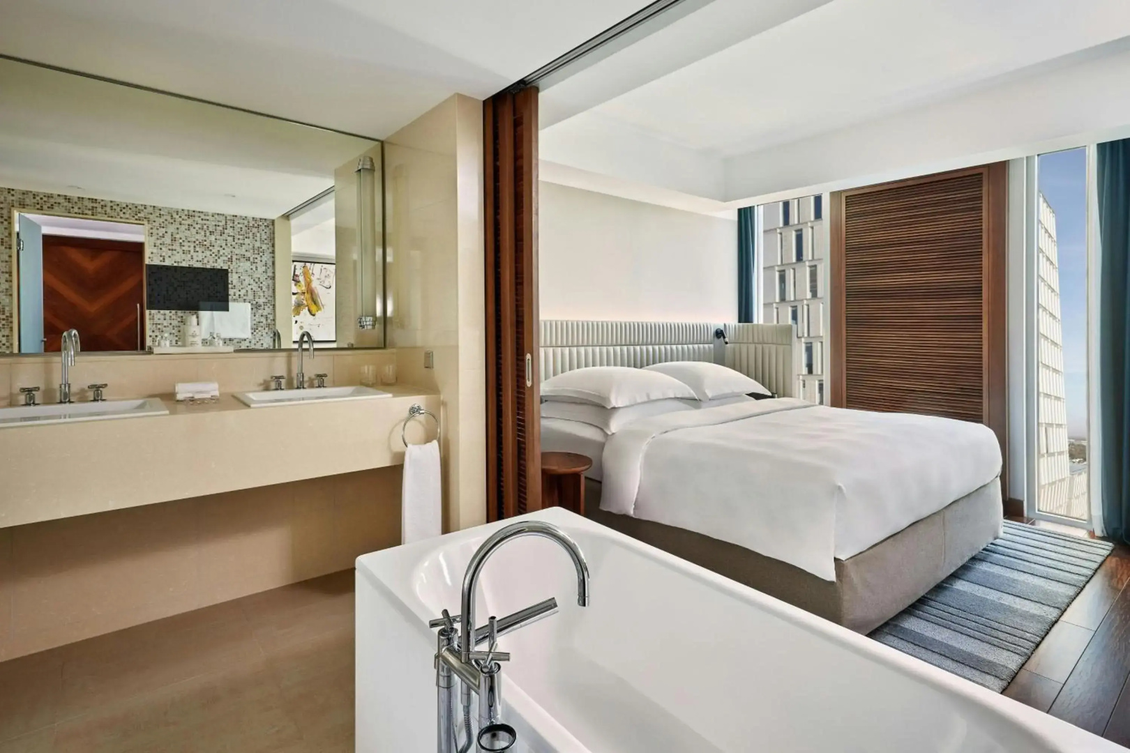 Foto - JW Marriott Hotel Frankfurt