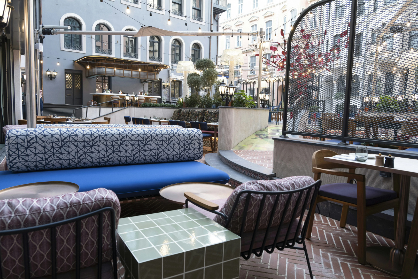 Foto - Canopy By Hilton Istanbul Taksim