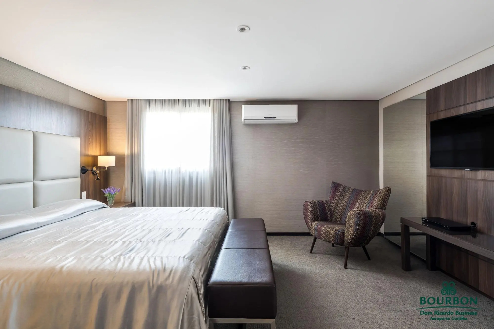 Photo - Bourbon Dom Ricardo Aeroporto Curitiba Business Hotel