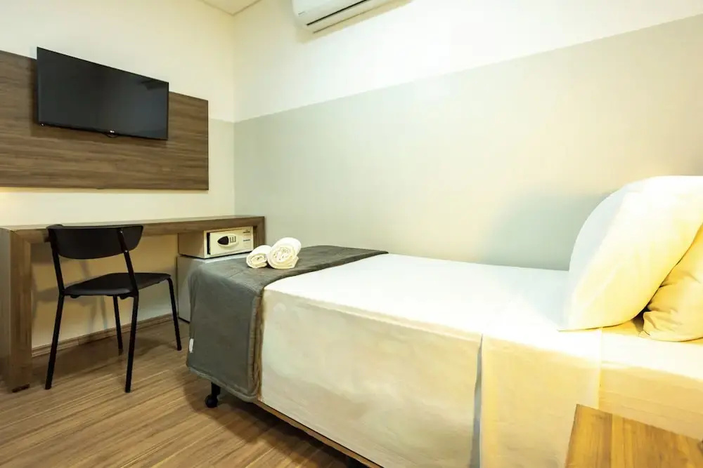 Photo - Travel Inn Express Hotels Brás