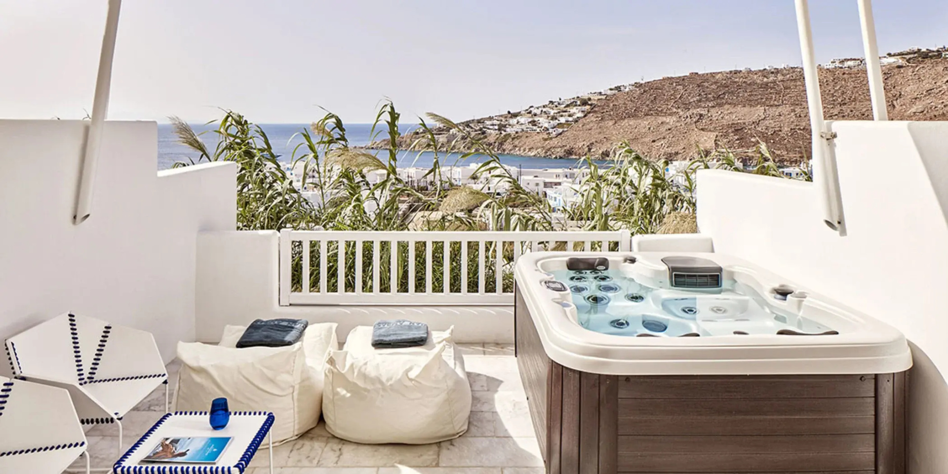 Foto - Myconian Ambassador Relais & Chateaux