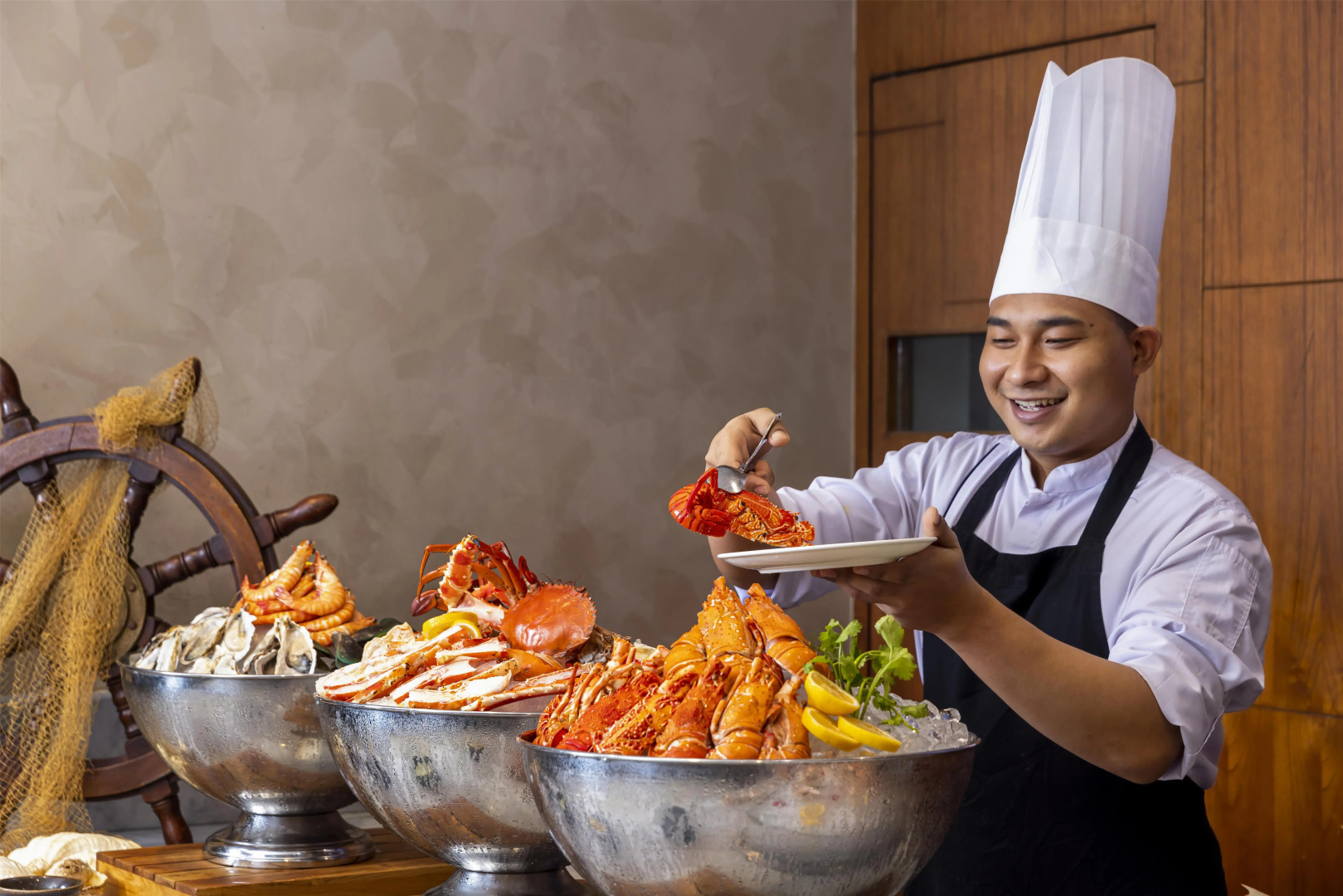 Foto - Hotel Indonesia Kempinski Jakarta