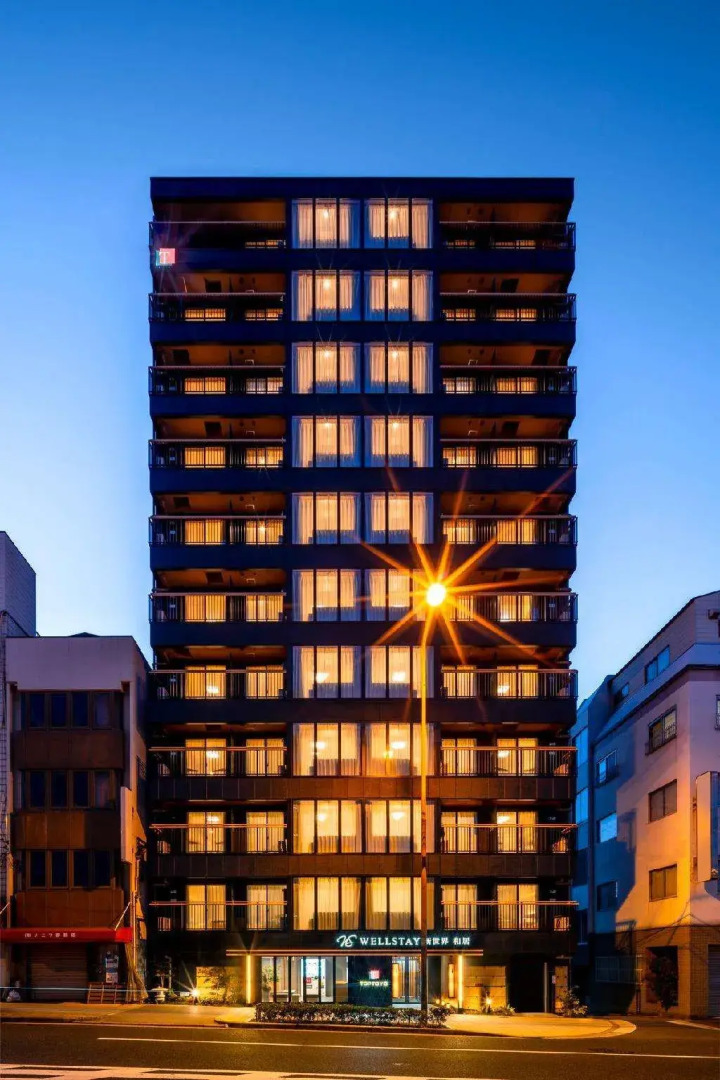 Foto - WELLSTAY Shinsekai Wakyo