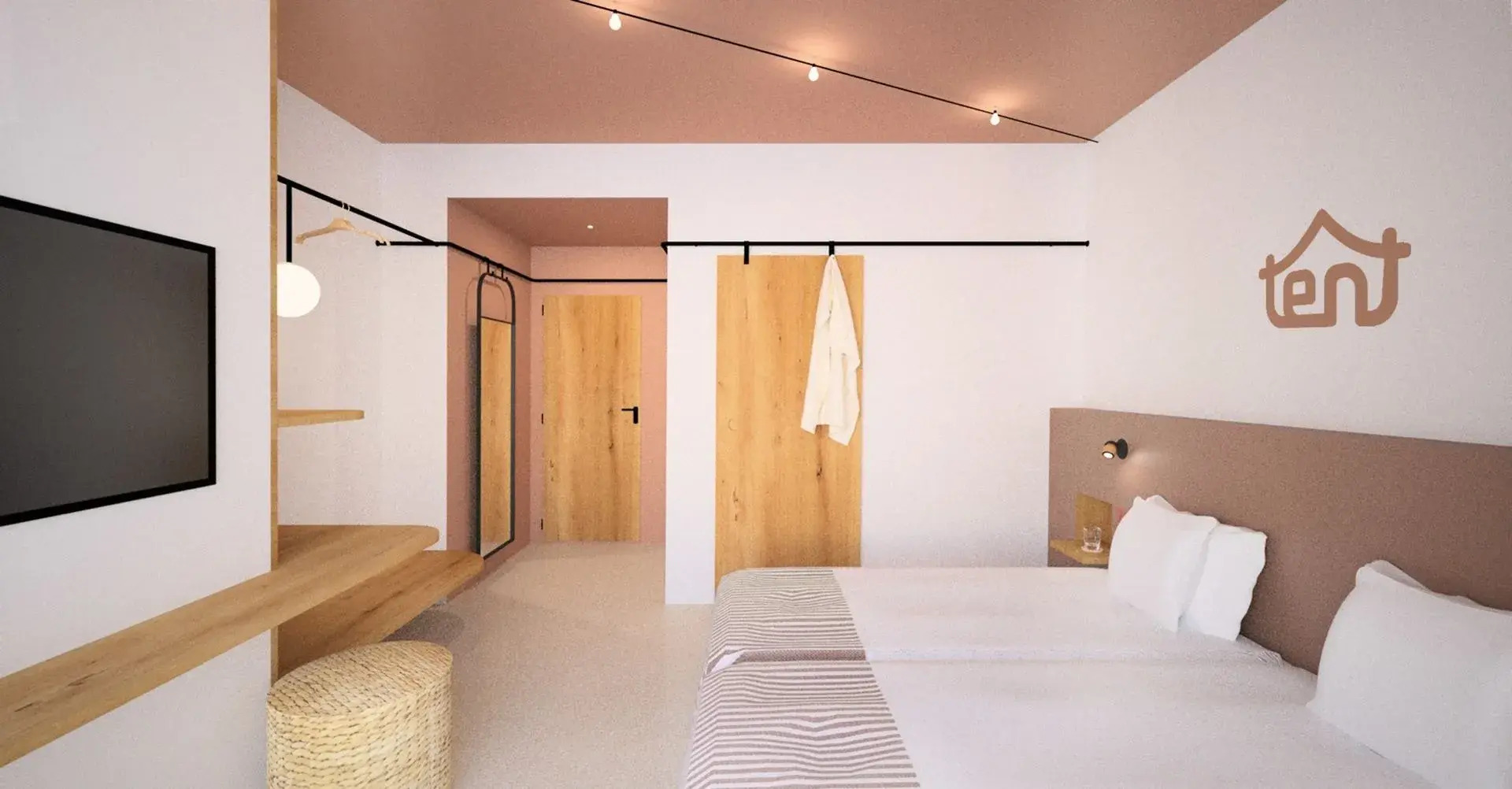 Foto - tent Lloret de Mar