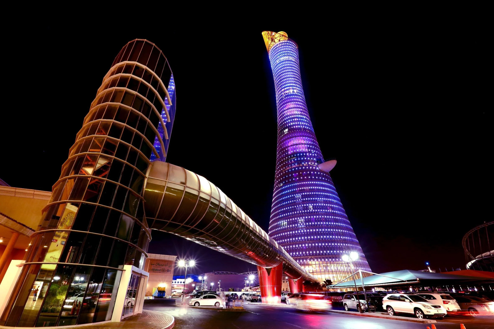Foto - The Torch Doha