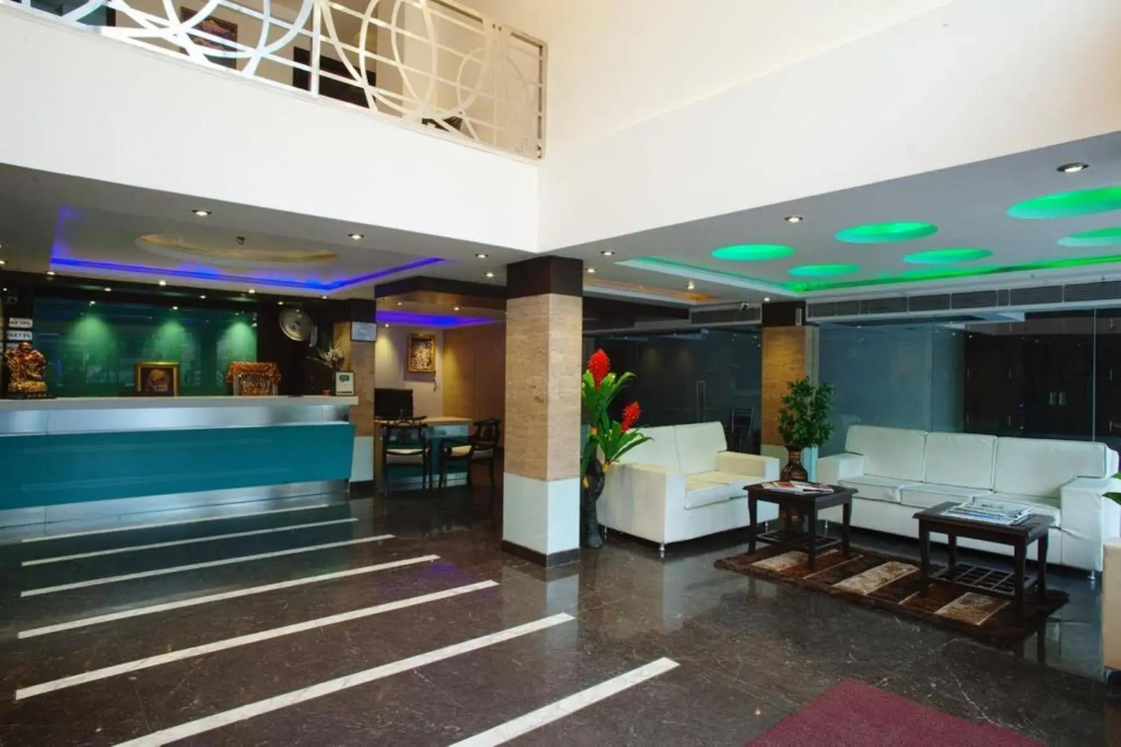 Foto - Hotel Delhi 55 -City Center, New Delhi Railway Station, Paharganj
