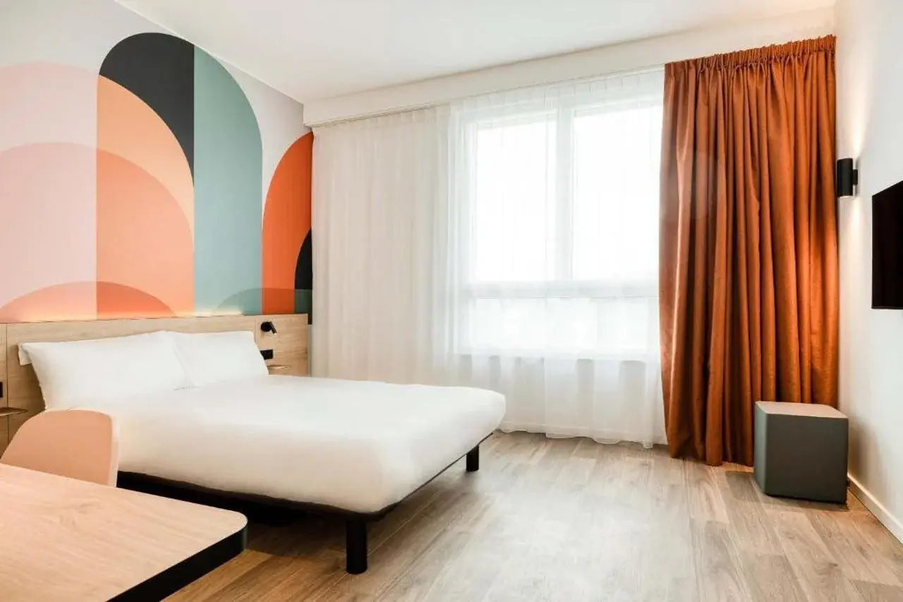 Foto - B&B HOTEL Luxembourg Centre Cloche D'Or