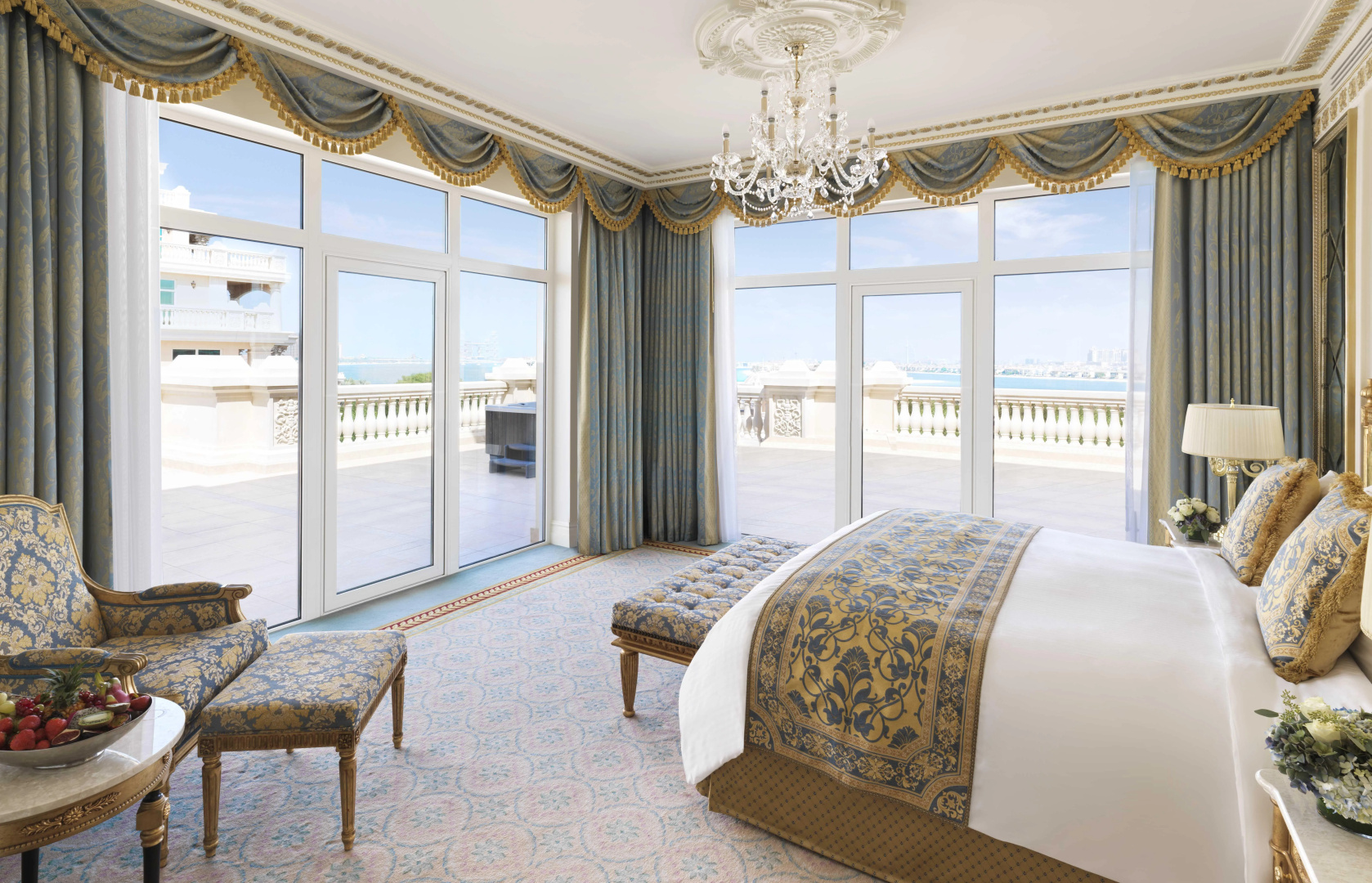 Photo - Raffles The Palm Dubai