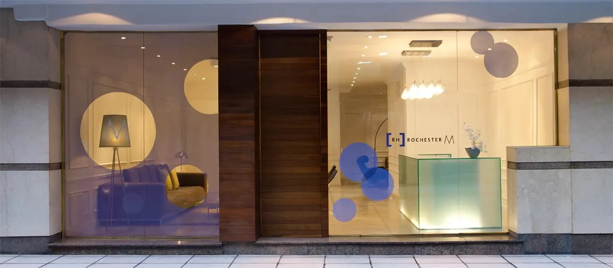 Foto - Rochester Hotel Classic