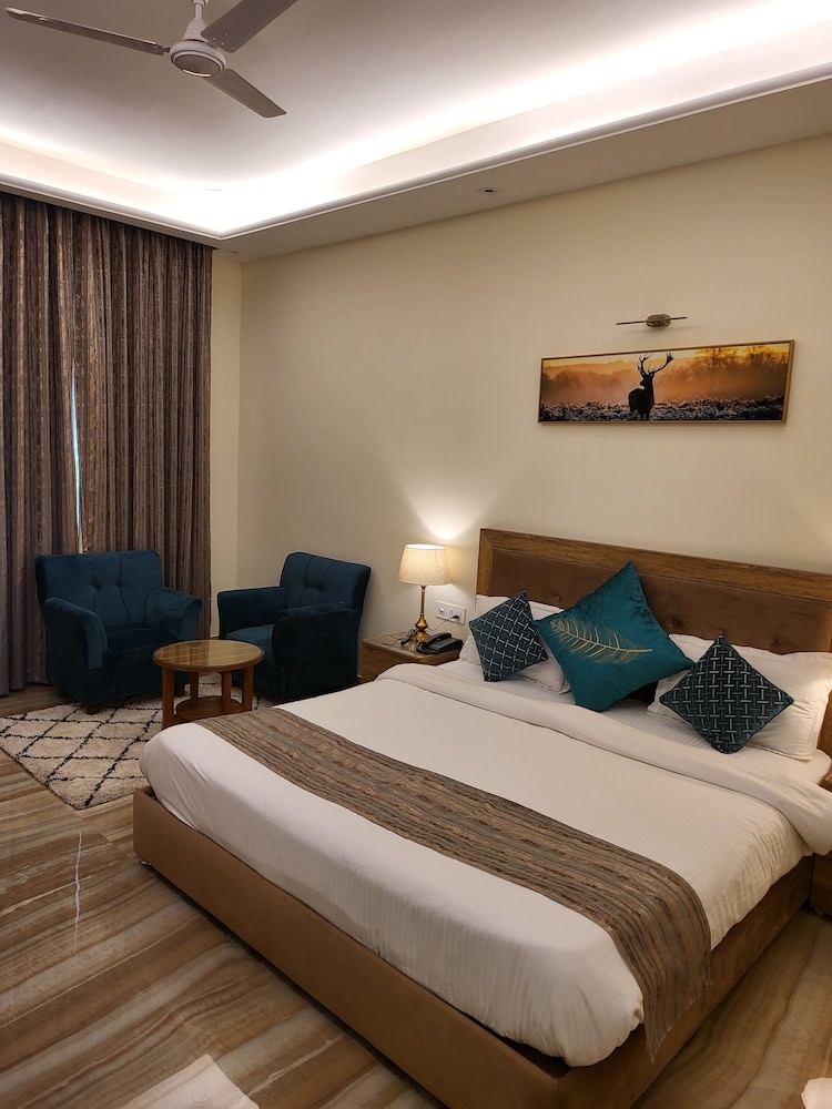 Wild Pensione Resort