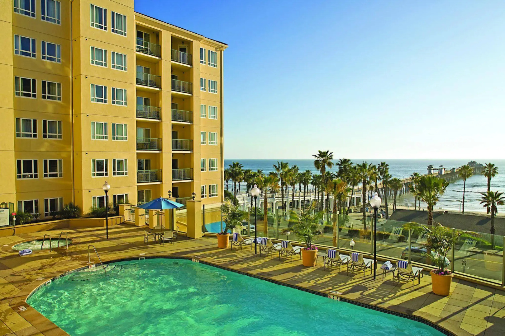 Foto - Club Wyndham Oceanside Pier Resort