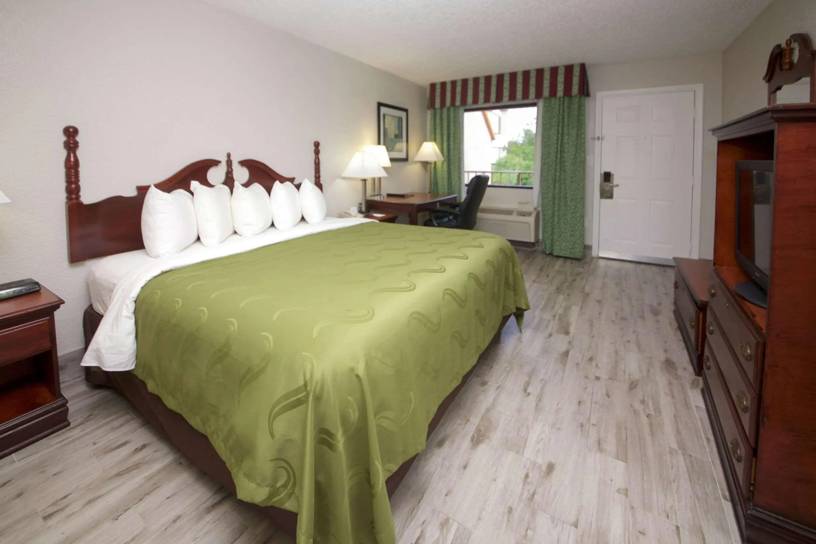 Foto - Quality Inn St Augustine Outlet Mall
