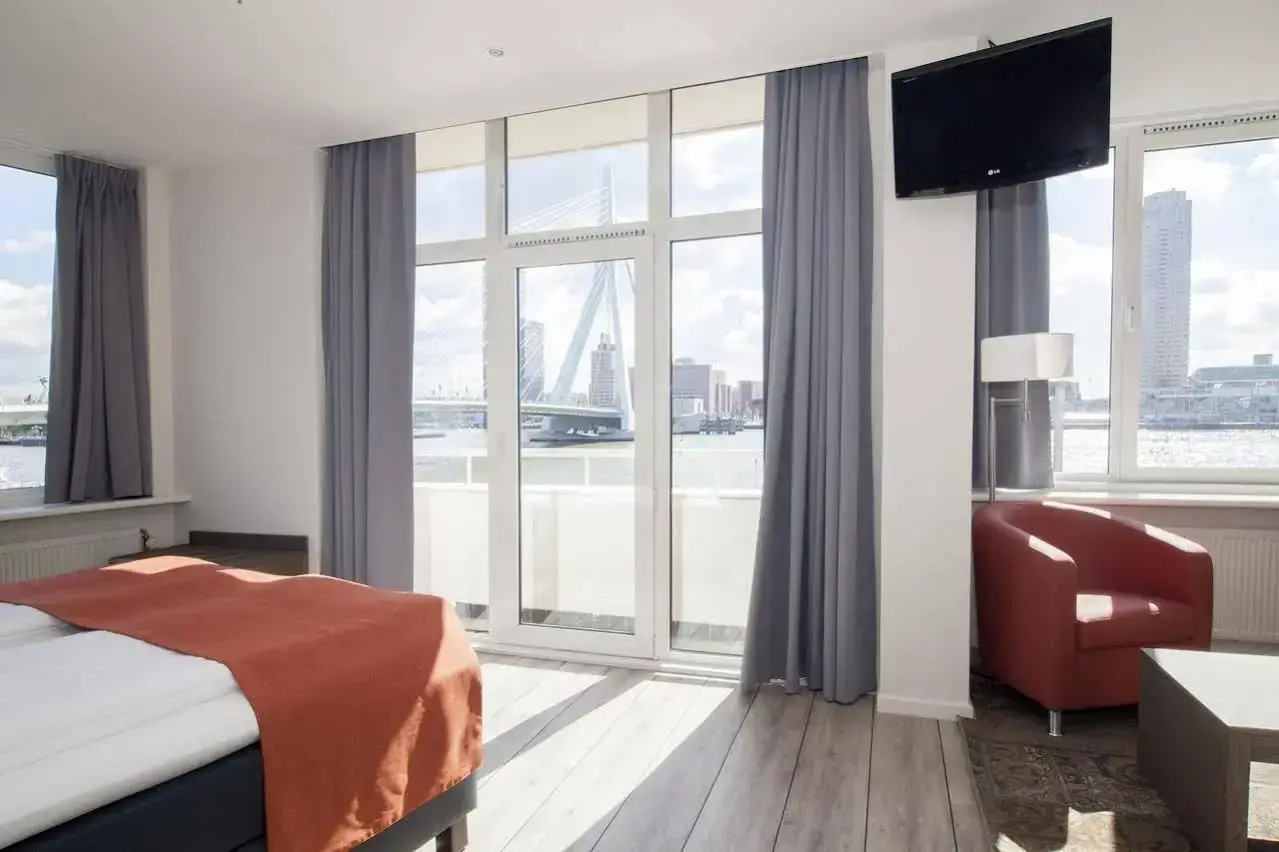 Foto - Thon Hotel Rotterdam
