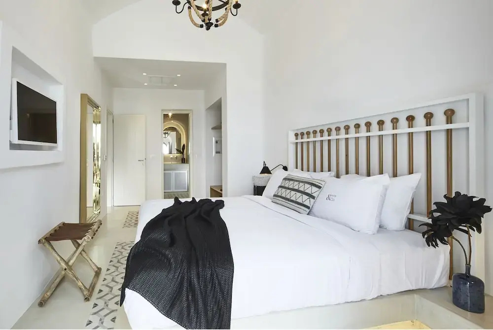Foto - White & Co. La Torre Suites