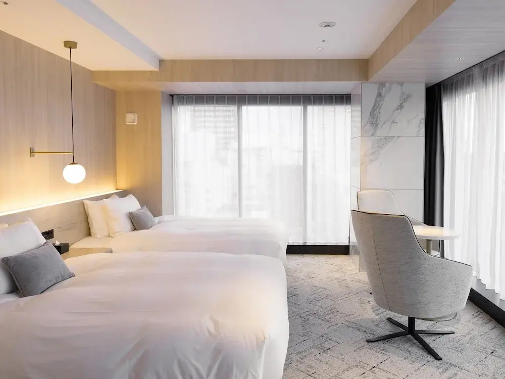 Foto - Hotel THE LEBEN OSAKA