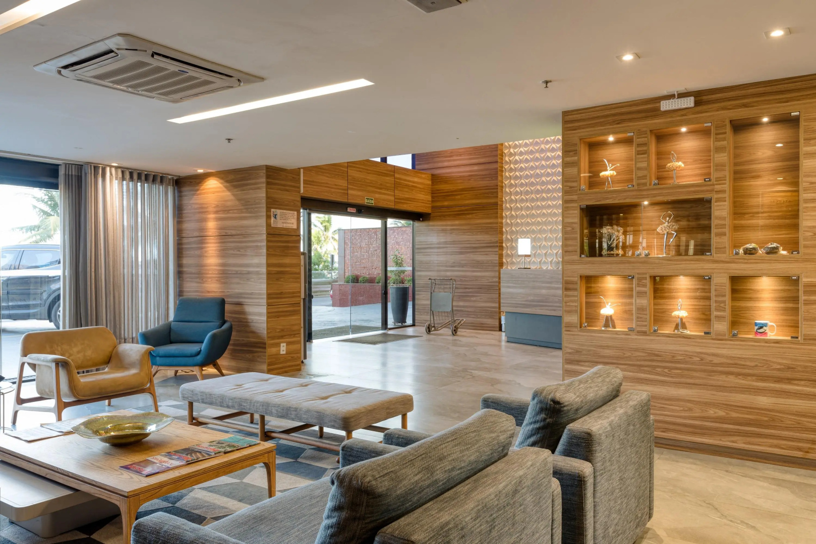 Foto - Quality Suites Vila Velha