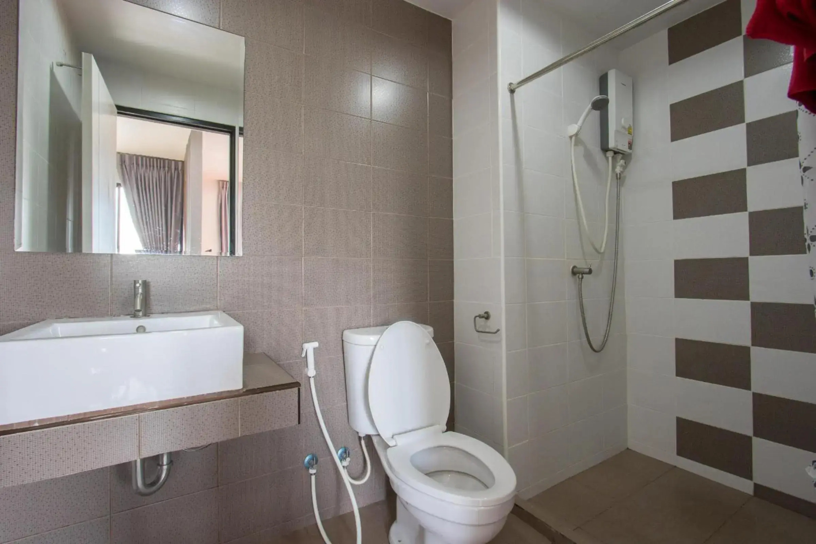 Foto - Aparthotel Live at Home Sukhumvit 105
