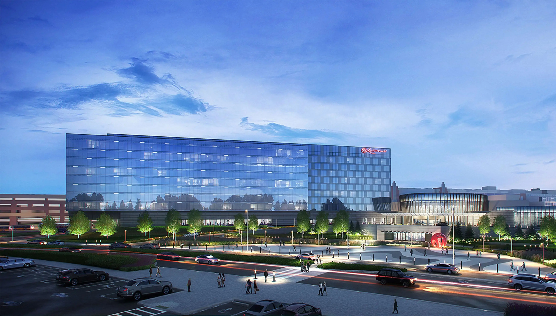 Foto - Hyatt Regency JFK Airport at Resorts World New York