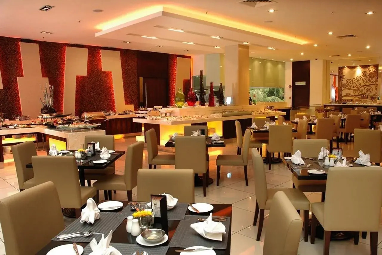 Foto - Seri Pacific Hotel Kuala Lumpur